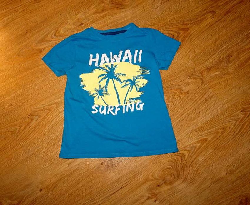 T-shirt Hawaje Little kids 122