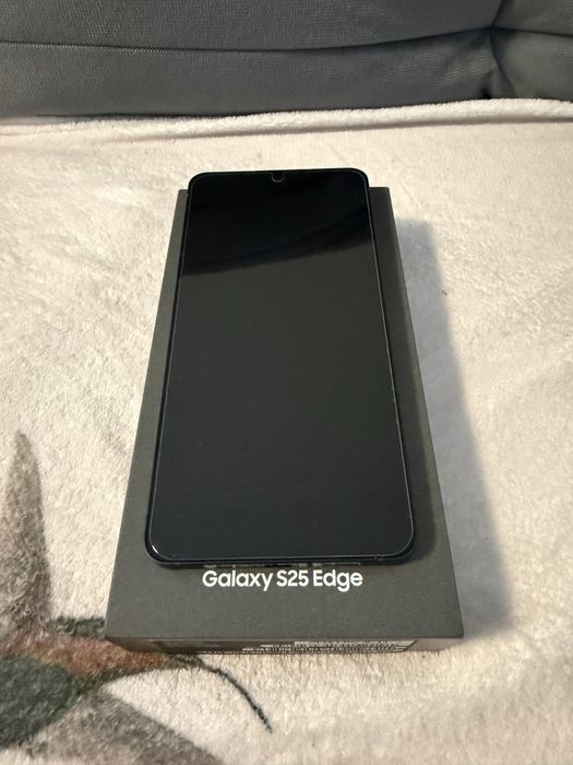 Samsung galaxy s25 edge 256gb