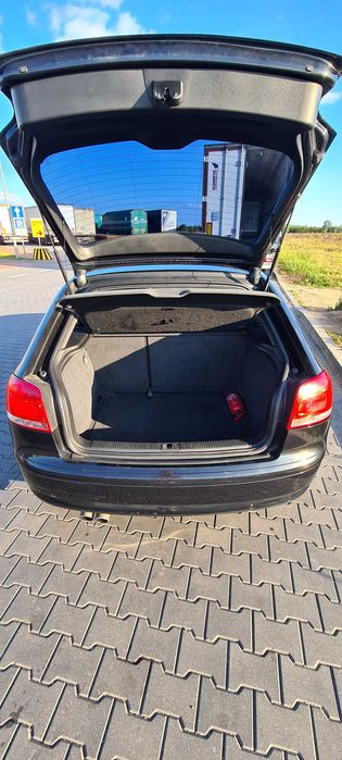 %Audi A3 8p 2.0 TDI 170km%