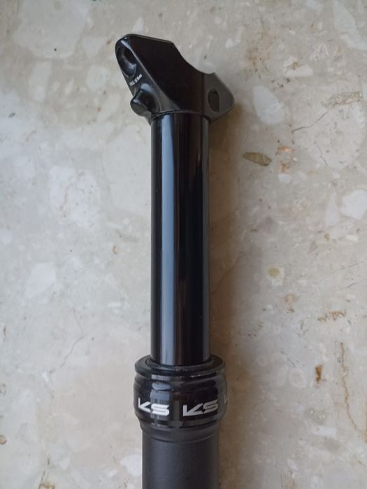 Sztyca regulowana kind shock KS E30i ,średnica 31,6