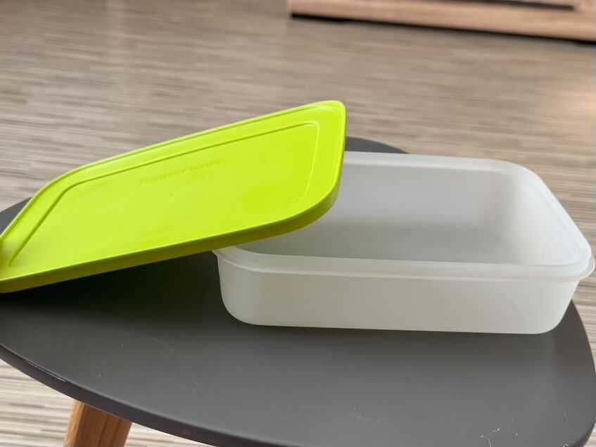 Pojemnik do mrożenia 1l Tupperware, nowy