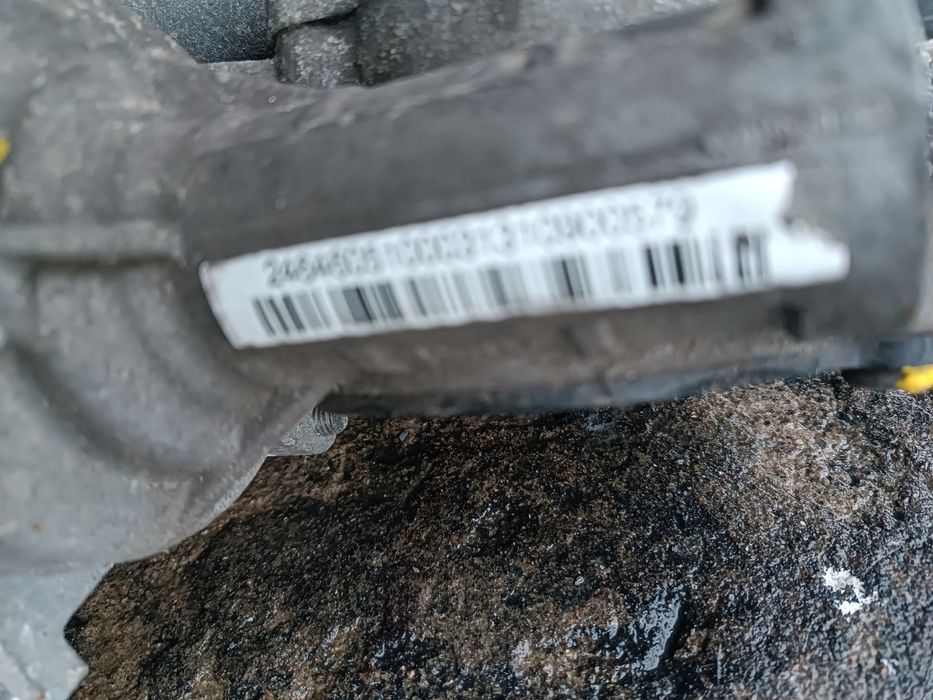 Caixa de direção de Mercedes CLA