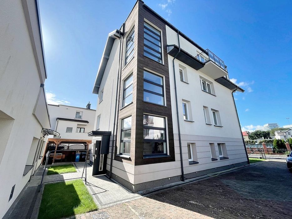sprzedam apartament w międzyzdrojach 250 metrów od morza