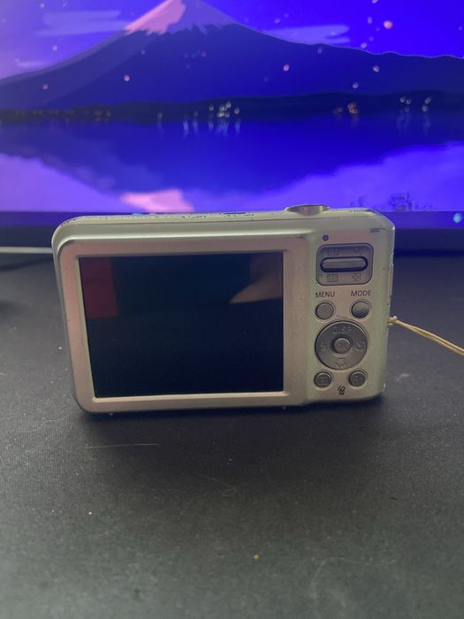 цифровий фотоапарат samsung es 70