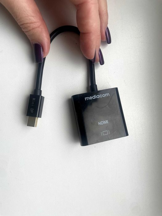 Перехідник Mini DP – HDMI