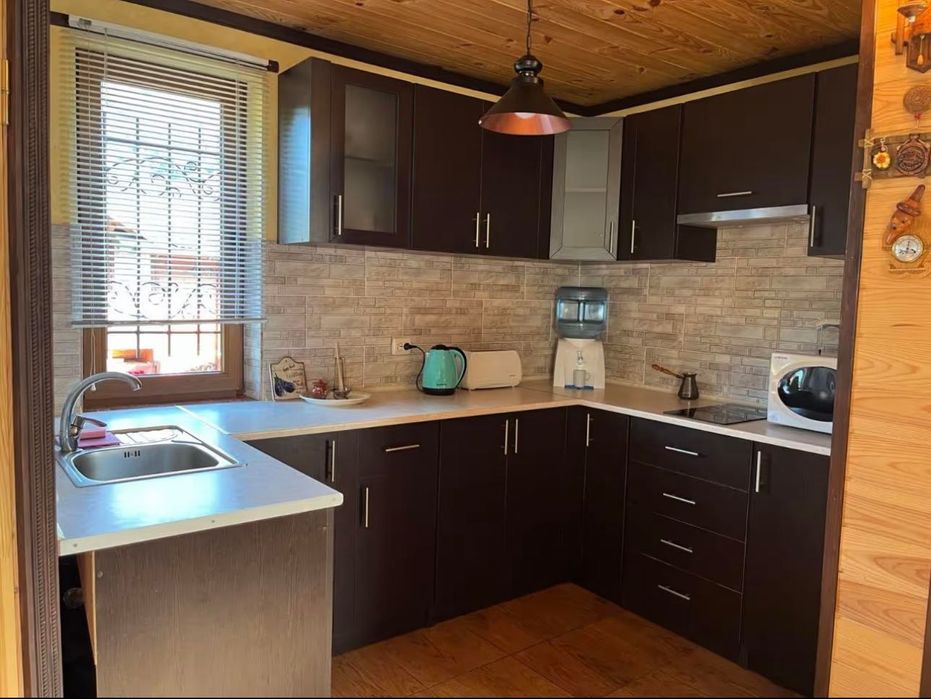 Котедж для відпочинку у Сколе "Дача Тиха"