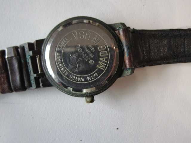 relógio Camel Trophy