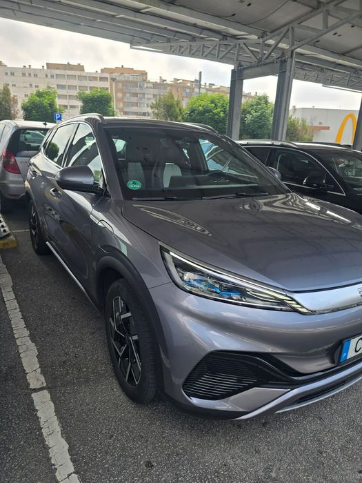 BYD Atto 3 60.48 kWh Comfort