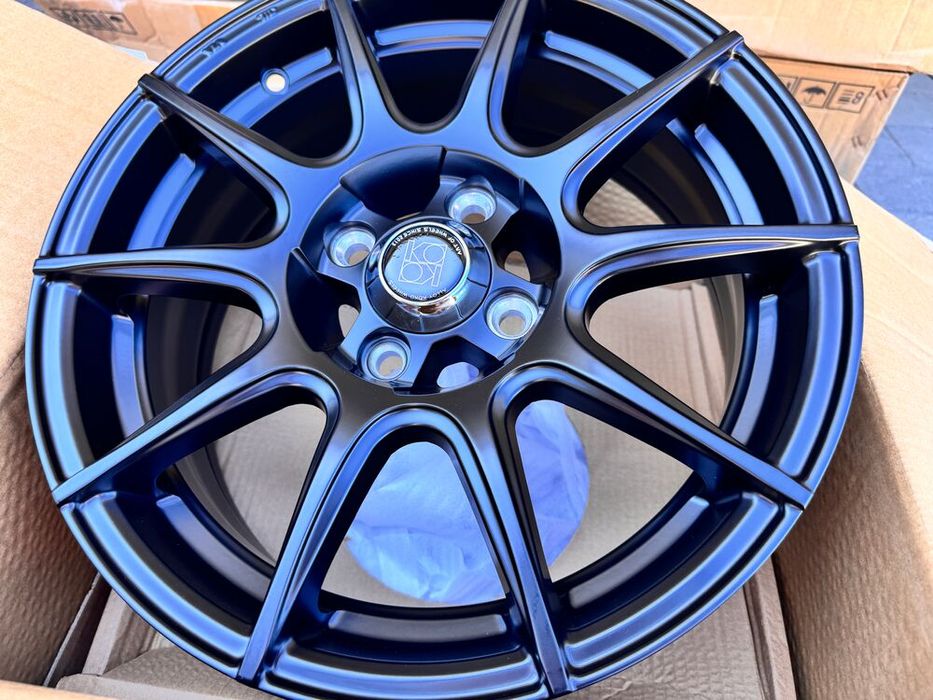 Диски нові R15 4x100 Nissan Kicks Note Mitsubishi Mirage Toyota Aqua H