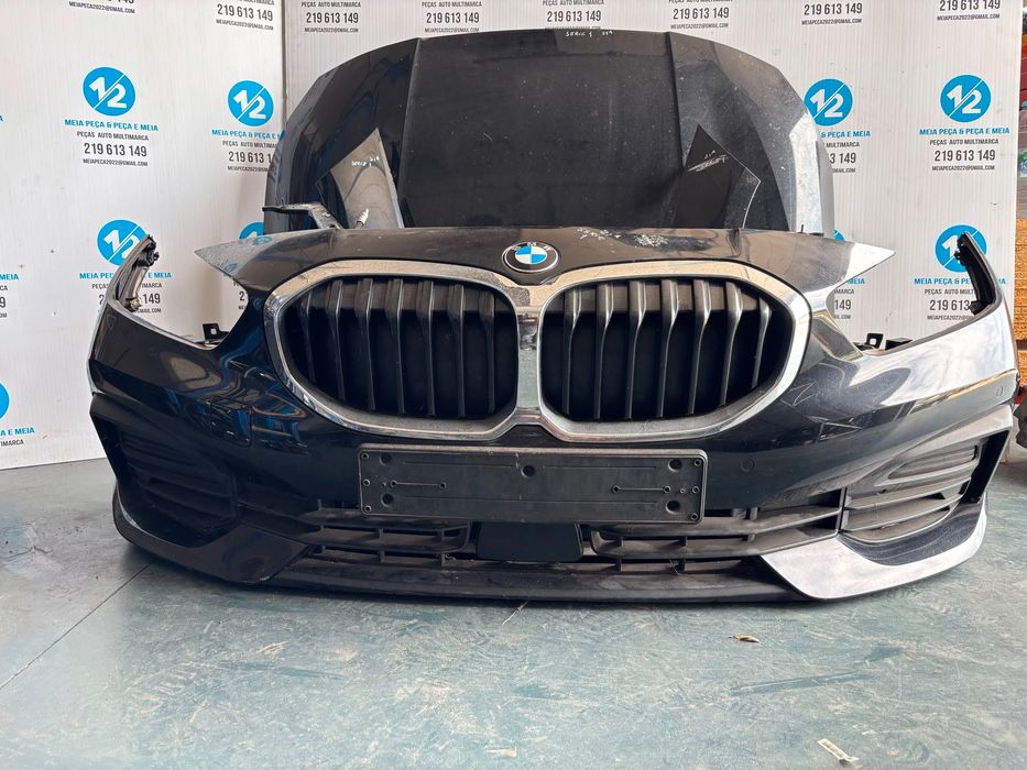 Frente Completa Bmw F40 de 2022
