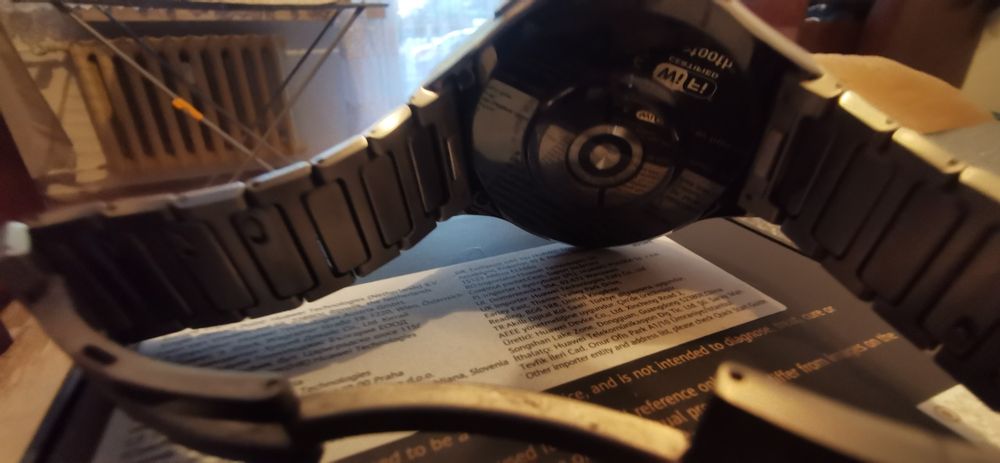 Smartwatch huawei watch 4 PRO