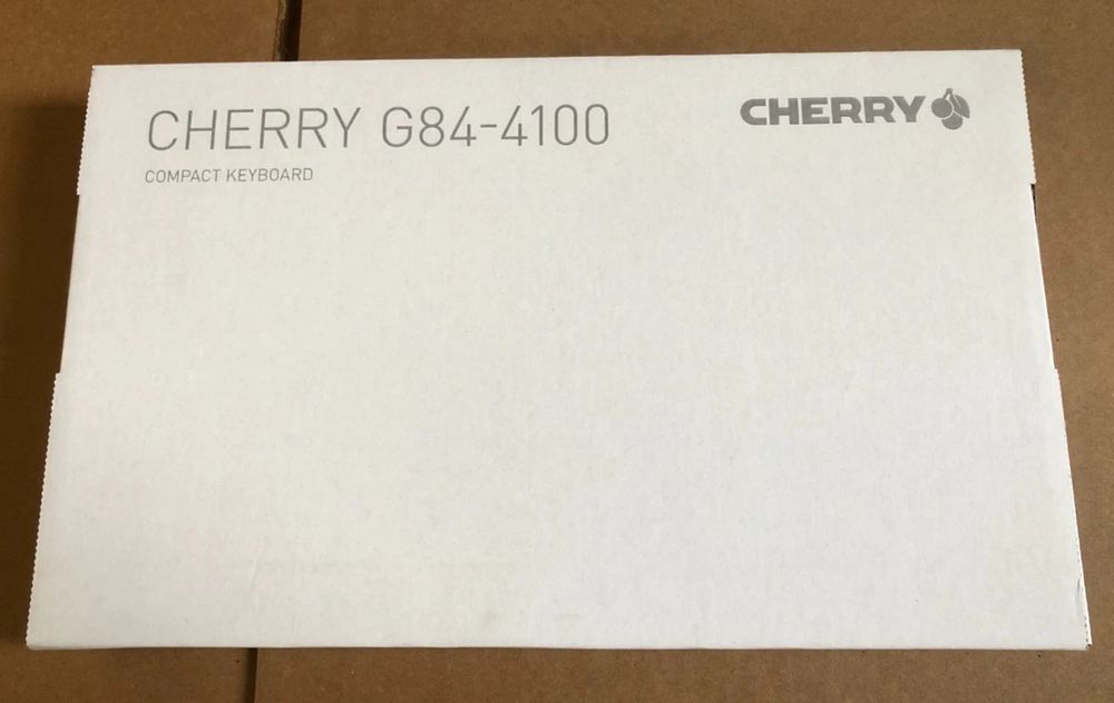 Klawiatura CHERRY G84-4100