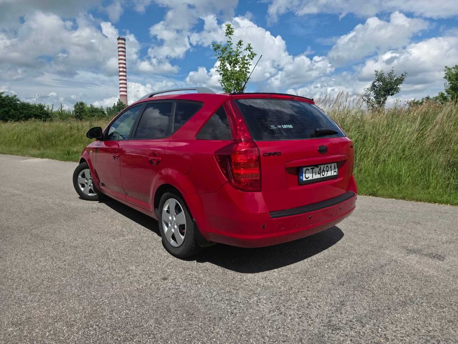 Kia Ceed Android Auto, Apple CarPlay