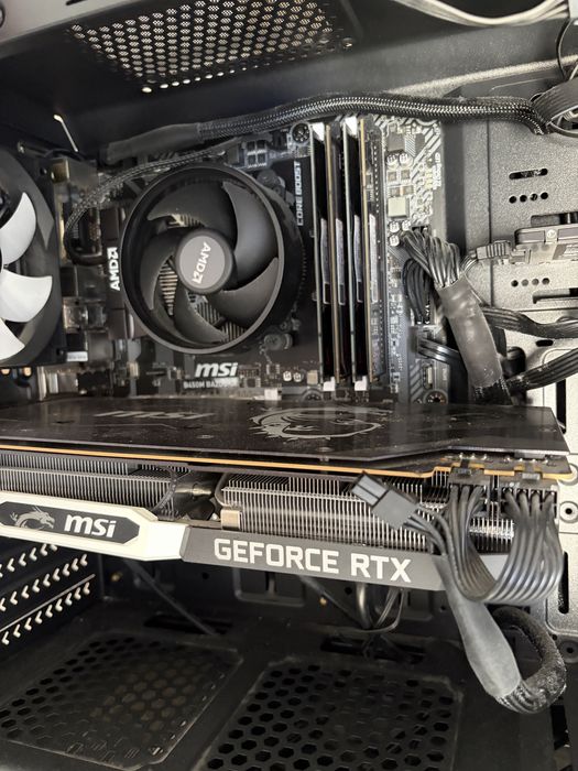 Desktop Gaming & Workstation | RTX 2070 8GB | Ryzen 5 | 32GB RAM | Seasonic Gold