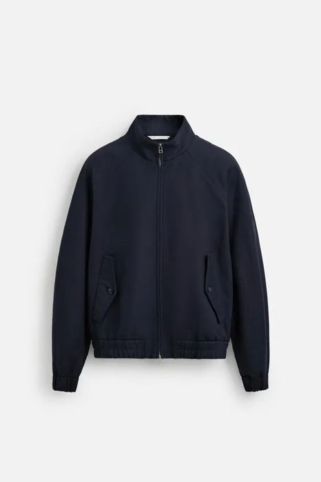 чоловіча куртка Zara Man