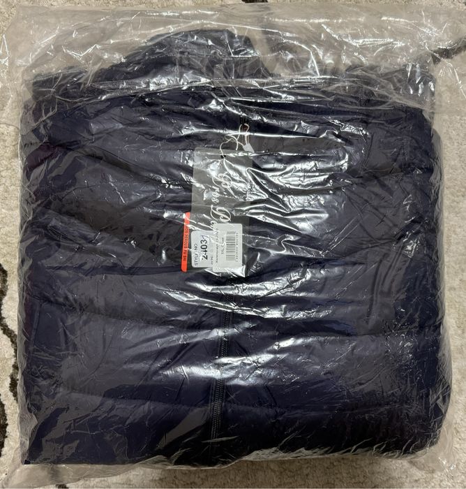 Демісезонніа жилетка 58(5XL)