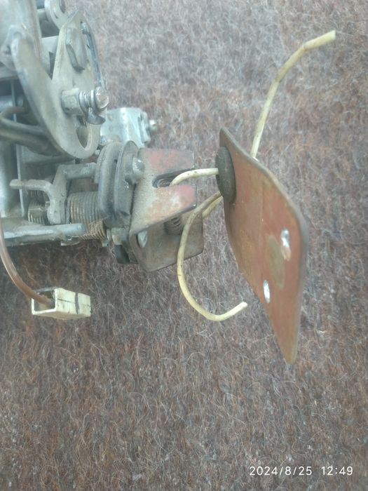 Карбюратори після ремонту