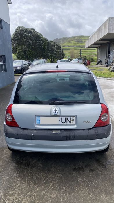 Renault Clio 1.5 dci