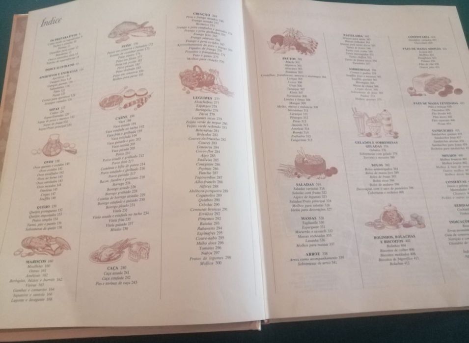 O Grande Livro da Cozinha Internacional