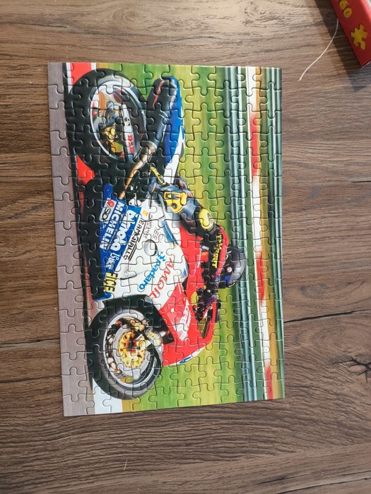 Puzzle 160 elementów