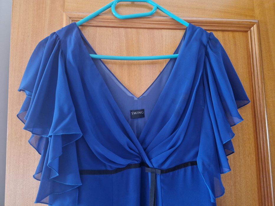 Vestido cerimónia XL