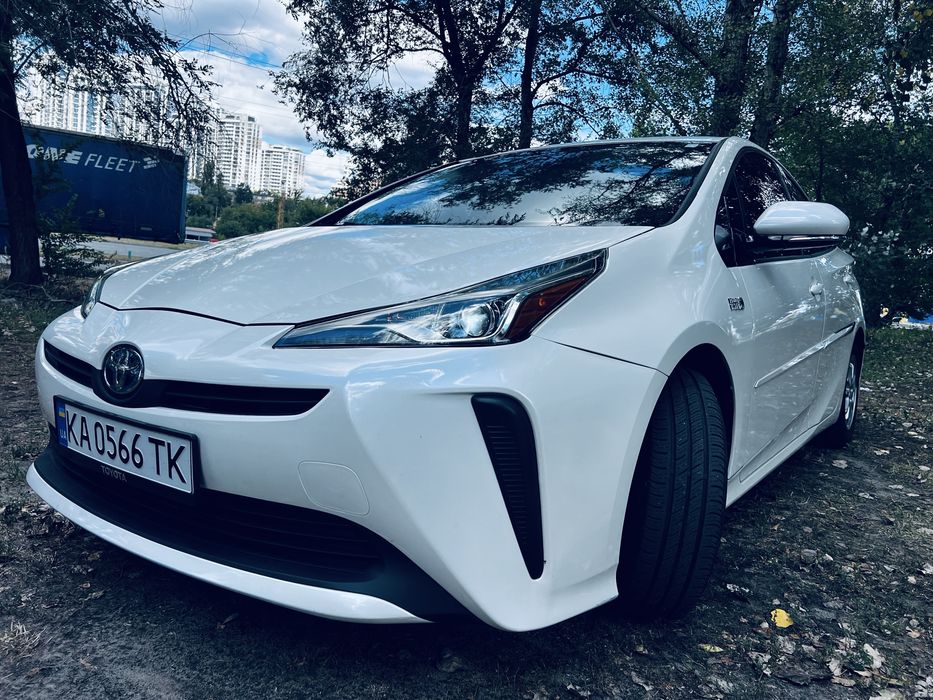 Toyota Prius Prime