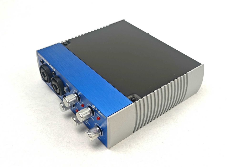 Звукова карта PreSonus Audiobox USB