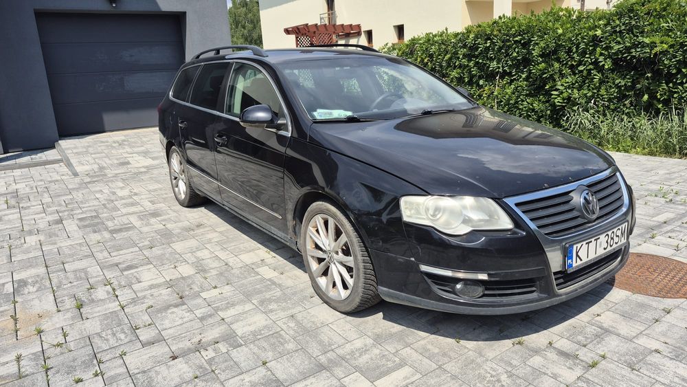 Volkswagen Passat B6 2008
