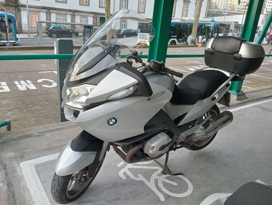 BMW R1200rt 2008