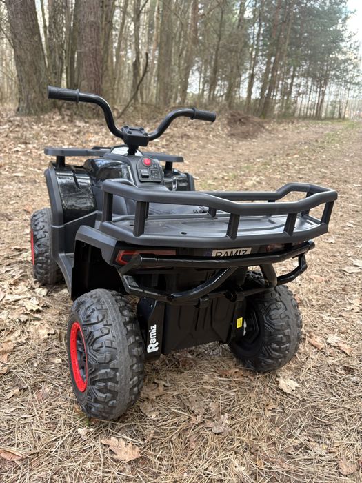 quad na akumulator atv dla dzieci auto elektryczne