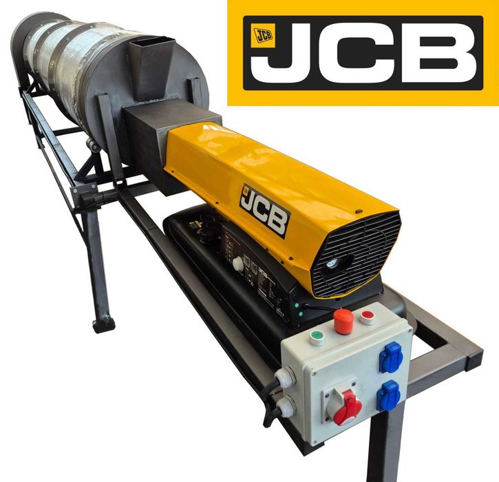 Suszarnia Bębnowa Pavolt P1 JCB