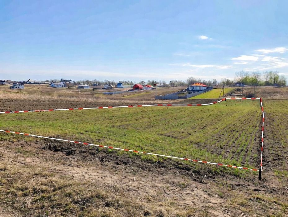 Продам ділянку за Авторинком Рівне