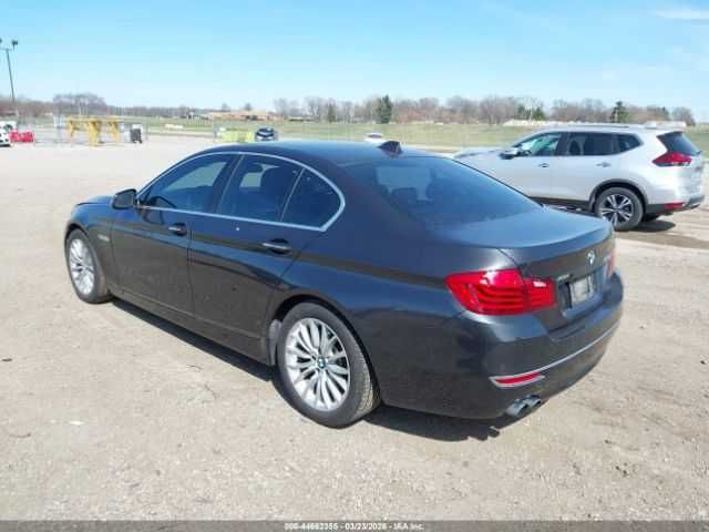 Bmw 528i xDrive 2015 *