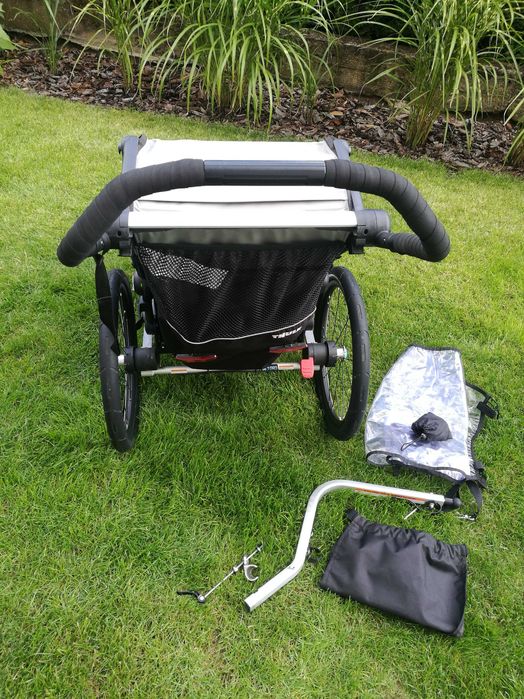 Wózek przyczepka rowerowa  Thule Lite 2021 wysyłka gratis