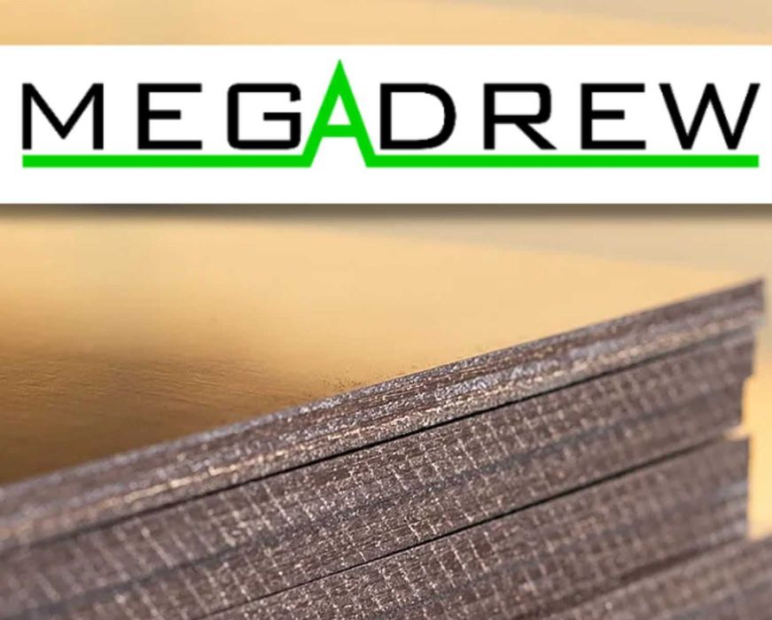 Sklejka szalunkowa, topolowa 21mm