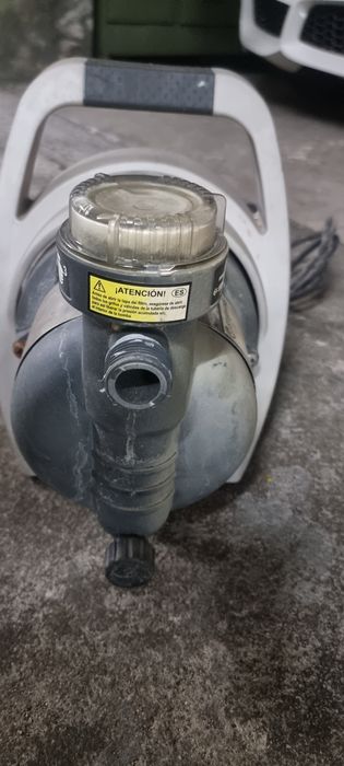 Bomba  Sterwins 900 jet 2