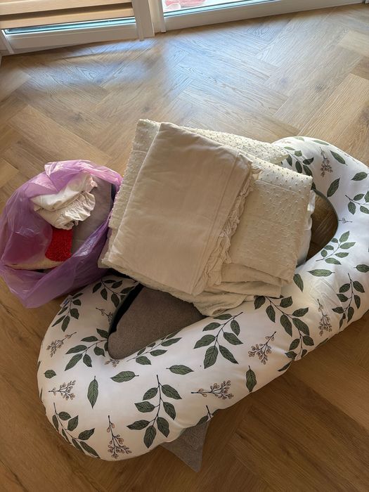 Oddam pościele za darmo