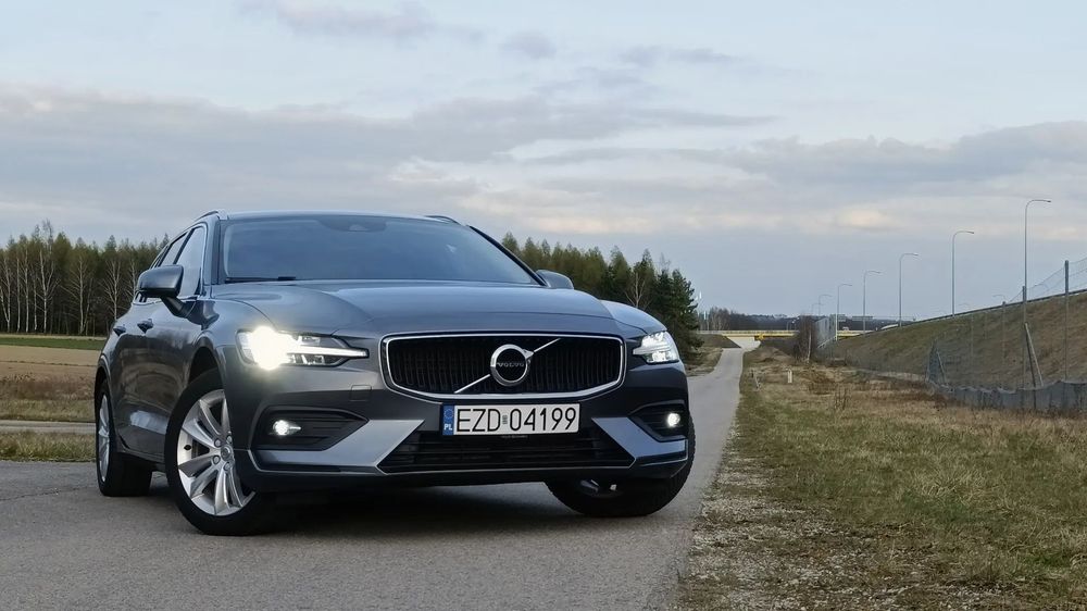 Volvo V60