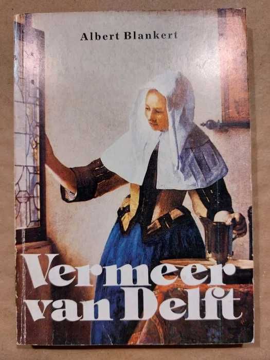 Blankert - Vermeer van Delft
