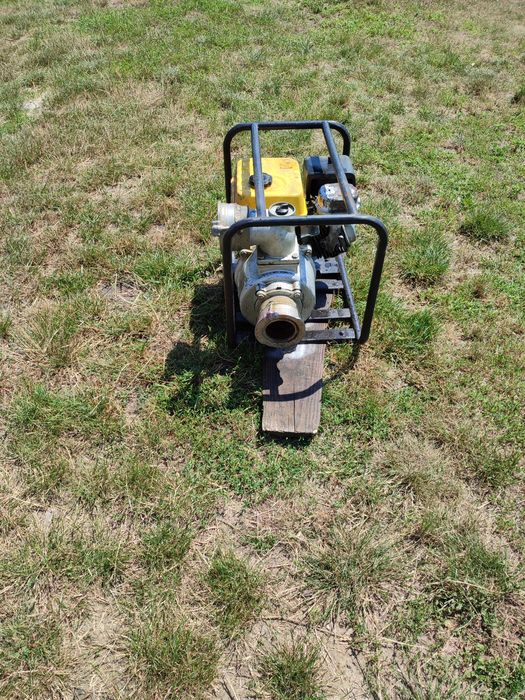 Мотопомпа для огорода