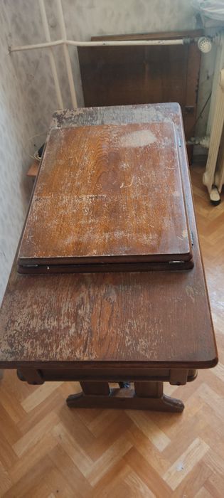 Sprzedam zabytkową maszynę do szycia SINGER