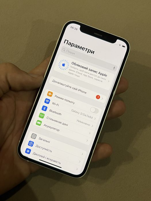 Iphone 12 mini 64gb Ідеал Оригінал!