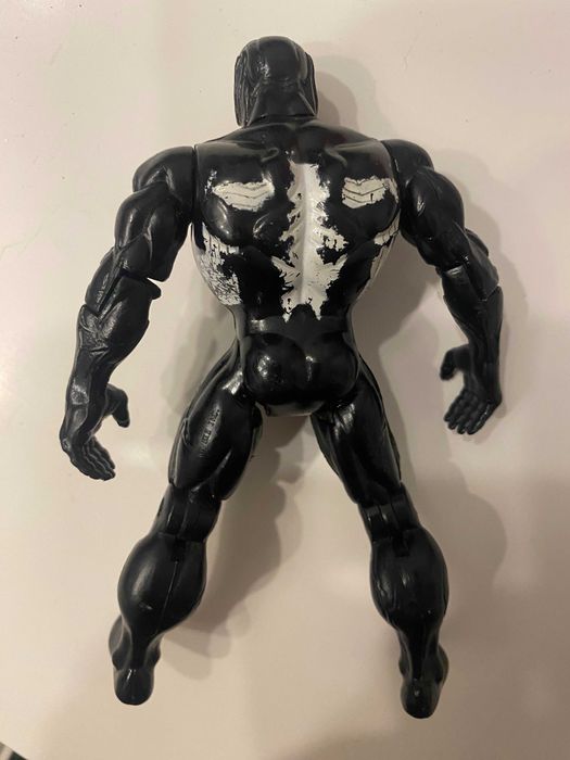 Marvel Venom Spider-Man Figurka akcji Toybiz 1994
