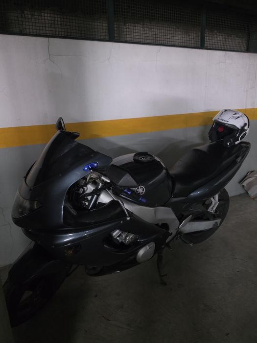 Yamaha thundercat 600