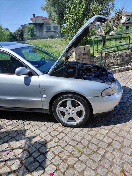 Audi A4 1.9 tdi b5
