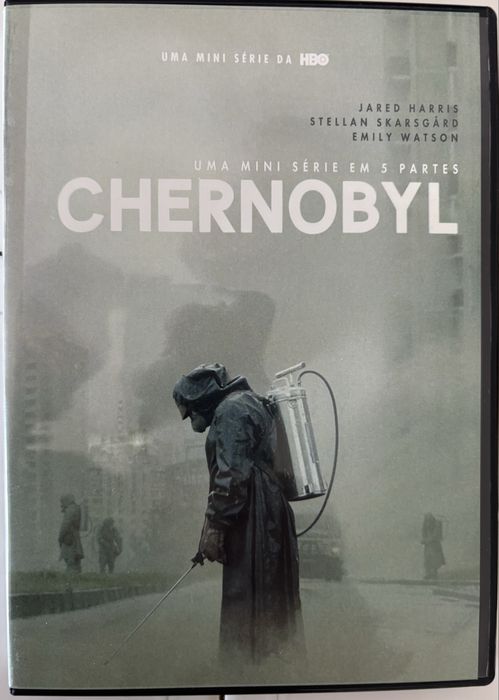 Chernobyl – Mini‑série HBO