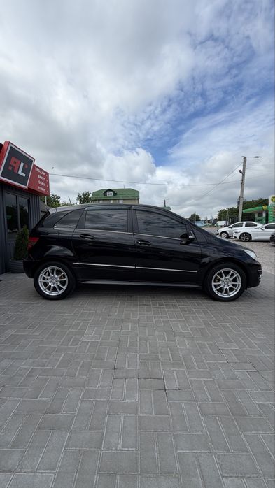 Mercedes-Benz Мерседес-Бенц В170 2010р 1.7 бенз А-кпп 98 т.км.