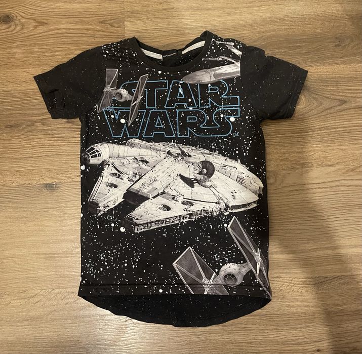 Футболка  дитяча star wars