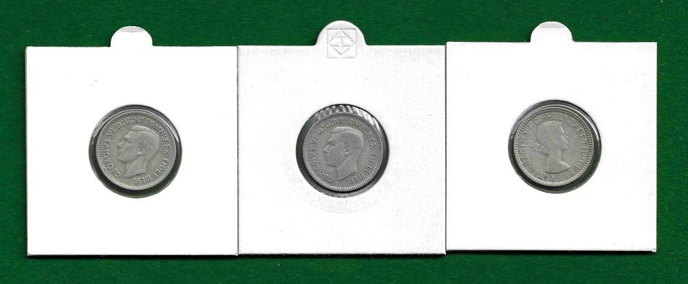 Coleção de (11) moedas - AUSTRÁLIA (10 PRATA)