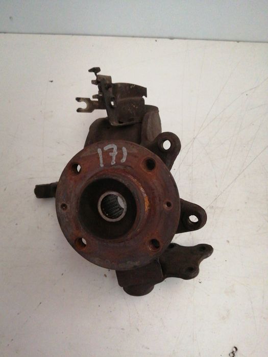 Manga de Eixo Frente direita - CHEVROLET AVEO / KALOS Hatchback (T250, T255) | 06 -